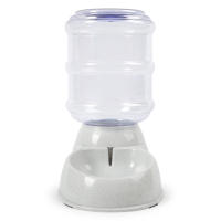 Pet Food Feeder And Water Feeder Self-dispensing Set Pet Feeders For Cats Pet Feeders For Cats Water And Food - details 3