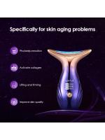 Máquina de Adelgazamiento Facial para Mujeres Herramienta de Belleza y Salud del Cuero Cabelludo con Efecto Lifting de Barbilla y Mejilla - details 0