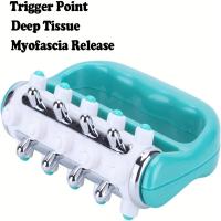 Relieve Cellulite, Trigger Point Pain & Muscle Tension With This Mini Myofascial Release Tool - Perfect For Men & Women! - details 4