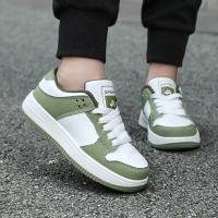 2025 Otoño Nuevas Zapatillas De Tenis Para Niñas Niños Niño Bebé Malla Transpirable Zapatos Para Niños Zapatos Planos Para Niños Al Aire Libre Casual Entrenamiento Para Correr - details 7