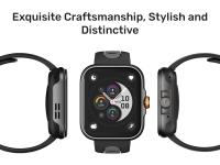 NORTH EDGE Reloj Deportivo Pantalla AMOLED Impermeable Detección de Oxígeno de Sangre - details 14