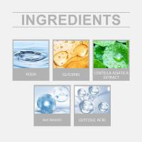 HOYGI Exfoliante con Ácido Etanol que limpia suavemente la piel del rostro, almohadilla cómoda para una piel refrescante y radiante - details 1
