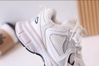 Zapatillas deportivas ligeras y transpirables para niños y niñas, zapatos informales de fondo suave, para estudiantes y bebés - details 4