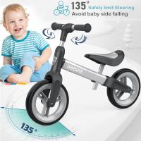 Bicicleta para Niños Ultraligera Sin Pedales, Altura Ajustable, Candado para Volante, Para Niños y Niñas de 1,5 4 Años - details 13