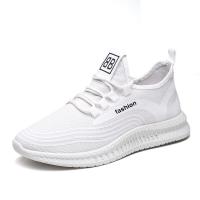 Zapatos Deportivos de Suela Suave para Hombres 2025 Ligeros, Transpirables, Tejidos con Mosaico de Moda - details 0