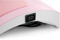 Limpiador de Polvo de Uñas KADS con Luz LED Extractor de Uñas Máquina de Vacío para Limpieza de Polvo de Uñas con Reposamuñeras - details 8