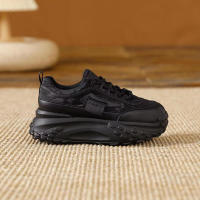 Plataforma para papá, 2025 Deportes, Zapatos casuales, Plataforma de zapatos de mujer de moda, Deportes, , - details 6