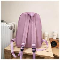 Mochila de viaje Ligera para niñas Deportes Commuter Mochila escolar Mochila de nylon impermeable - details 20