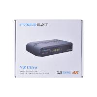 Receptor de Satelite FREESAT V8 Ultra DVB-S/S2/S2X DVB-T/T2/C 4K H.265 Decodificador - details 5