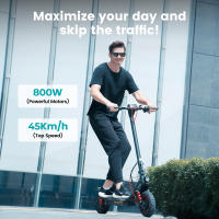 IScooter i10Pro-patinete eléctrico plegable para adultos, patinete eléctrico de 45 KM/H, patinete eléctrico de 800W, patinete de 48V y 15Ah - details 1