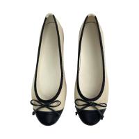Zapatos planos de cuero genuino para mujer de nuevo diseño de moda - details 4