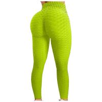Mallas de Yoga para Mujer Pantalones Ajustados de Cintura Alta para Correr Deportes de Resalto - details 5