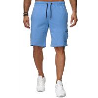Pantalones Cortos Deportivos para Hombres Transfronteriza de Gran Tamaño Múltiples Bolsillos - details 33