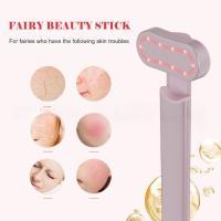 Masajeador eléctrico de Ojos, Giratorio, ems, varita de hadas, Instrumento de belleza, Lápiz ocular eléctrico - details 6