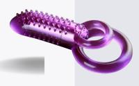 Anillo Vibrador para Pene, Juguetes Sexuales 3 en 1 para Parejas con 10 Modos de Vibración Vibradores de Anillo para Pene, Anillos para Pene Masculino Juguetes Sexuales para Parejas, Estimulador del Clítoris con Vibrador de Bala - details 2