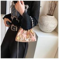 Lentejuelas bolso femenino 2025 nuevo, de moda cientos de cadena crossbody bolsa, mano fuera pequeño bolso de mano - details 24