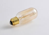 Bombilla incandescente regulable de 220V, 4W, 40W, T45, E27, bombilla de filamento LED de ardilla, tipo bayoneta, Bombilla Edison Vintage, lámpara Retro - details 9