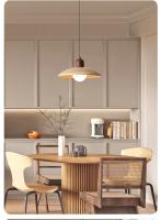 Lámpara colgante moderna para comedor, lámpara de techo Art Deco Kitchen Island, lámpara de mostrador de Bar de inspiración japonesa, lámpara de cafetería - details 1