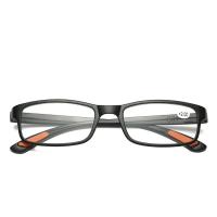Gafas de lectura de moda para hombres y mujeres, gafas de computadora de oficina, gafas antideslizantes de resina ultraligeras - details 5