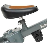 Bebé 5 en 1 Interbaby. |   Bicicleta Niños Desde 1 Año hasta 5 años |   De triciclo a bicicleta con o sin pedales |   Adaptable y transformable |   Verde - details 44