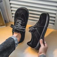 Nuevos zapatos Tekkies de diseño Original al por mayor para hombres, pies grandes, zapatillas planas para correr en la ciudad al aire libre, precio bajo, moda coreana - details 9