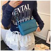 Nuevo bolso de moda de color sólido para las axilas del hombro, bolso de mensajero casual de gran capacidad. - details 8