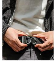Cinturón Táctico de Caza al Aire Libre para Hombres Multifuncional de Calidad - details 1