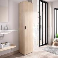 armario auxiliar; armario multiusos; armario multiusos interior; mueble multiusos; armario limpieza