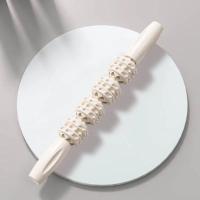 Rodillo de Masaje Relajante para Músculos de Piernas, Cuello, Hombros, Espalda Deportes y Salud - details 1