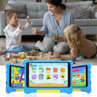 HotLight Tablet para niños Android 13,Tableta Infantil 7 Pulgadas con 5GB RAM 32GB ROM (TF 128GB),Cámara Doble,Bluetooth,Control Parental,Funda EVA (Azul) - details 9