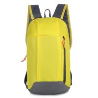 Mochila Deportiva Impermeable Bolsa de Gimnasio para Mujeres Equipaje de Exteriores Rosa - details 2