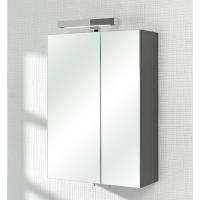 Armario con Espejo de Mainz-Bonn Almacenamiento de Baño de Dormitorio - details 1