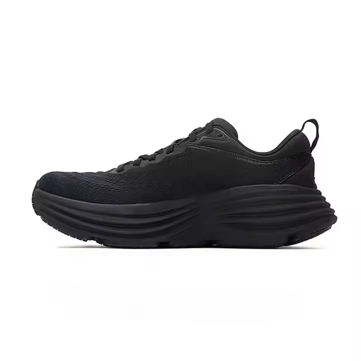 Zapatillas running absorción de choque antideslizante desgaste ligero zapatillas maratón - 1