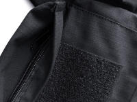 MAGCOMSEN-camisetas de trabajo para hombre, tops de manga corta con cremallera, 1/4 - details 9