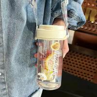 Taza de Agua de Paja de Verano Resistente a Altas Temperaturas Ideal para Estudiantes - details 12