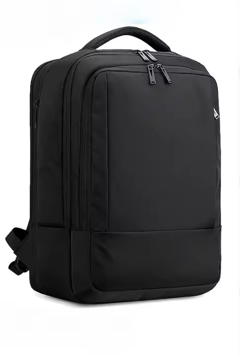 Mochila impermeable de gran capacidad para hombres y mujeres, bolsa de viaje para ordenador, 17,3 pulgadas - 1