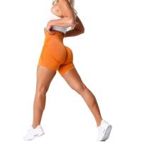 NVGTN Seamless Women Workout Fitness Sports Short Gym Clothing Yoga  Contour Shorts - details 14