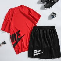 Nueva Camiseta de Manga Corta para Hombres 2025 Ropa Deportiva de Media Manga de Secado Rápido - details 1