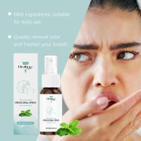 Respiración y Eliminación de Olores Cuidado de la Higiene Bucal Spray Fresco - details 4