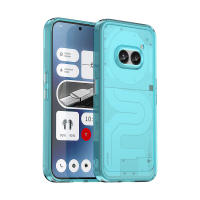 KEYSION-funda transparente a prueba de golpes para Nothing Phone 2A Plus, carcasa trasera de silicona suave de TPU transparente para Nothing Phone 2A Plus - details 9