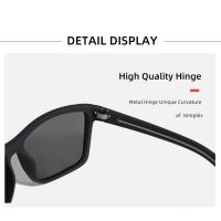 Gafas de sol deportivas polarizadas para hombre, modelo nuevo 2025 - Gafas de sol para ciclismo al aire libre para mujer - details 10