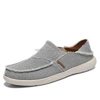 Nuevo mocasín de alta calidad para hombre talla 47, zapatos casuales de lona, ​​productos más vendidos a precios bajos - details 7