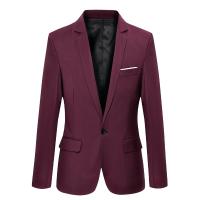 Abrigos de otoño para hombre, traje informal, chaquetas, prendas de vestir exteriores - details 2