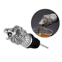 Aireadores de aleación y silicona, vertedores tubulares, tapones de elefante, botellas, botellas de vino - details 11