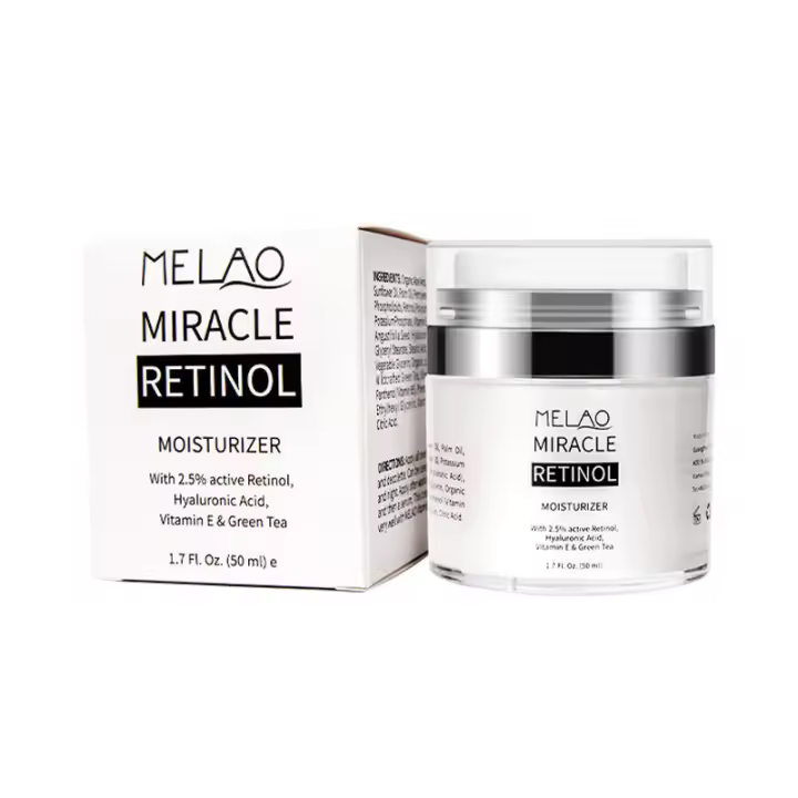 Retinol 50g Una crema facial hidratante y nutritiva para el cuidado de la piel - 1