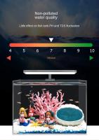 Acuario de Coral de simulación, planta de agua de resina falsa, decoraciones de Coral marino duro muerto, adornos debajo del mar - details 4