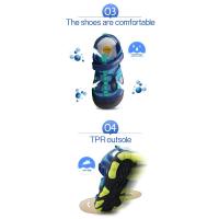 Zapatos de Moda para Niños 2025 Estilo Calcetín, Diseño a Juego de Colores, Suela de Goma Suave y Duradera, Sandalias Cómodas para Niños - details 7