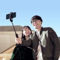Xiaomi-Palo de Selfie con trípode, monopié con Bluetooth, rotación de 360 grados, flexible, con botón inalámbrico y obturador - details 2