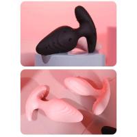 Leten Vibradores para Hombres Masajeador de Prostate con Control Remoto Inalámbrico Dildo Anal - details 15