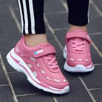 Zapatos deportivos para niñas, zapatillas impermeables para correr, zapatillas para niños, Tenis Infantil, zapatos antideslizantes transpirables rosas para niños - details 13